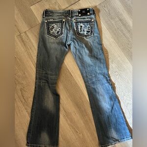Miss me jeans size 28